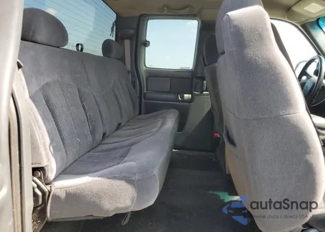 2002 Chevrolet Silverado C1500 из США, поврежденный, VIN 2GCEC19T221254039